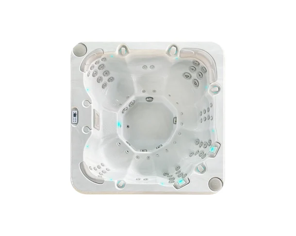 Spa Passion Spas Resettle, vue du dessus