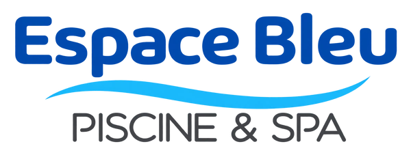 Espace Bleu, piscine et spa à Ancenis
