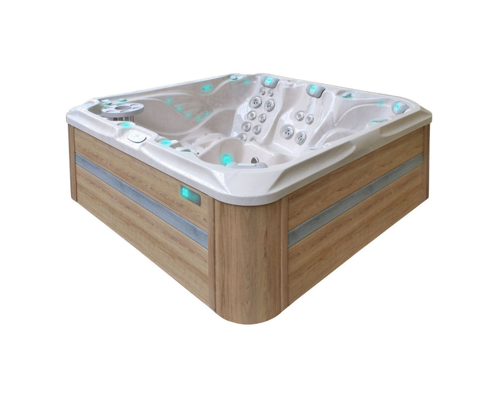 Spa Passion Spas Admire, vue en perspective