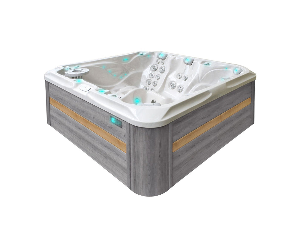 Spa Passion Spas Admire, vue en perspective