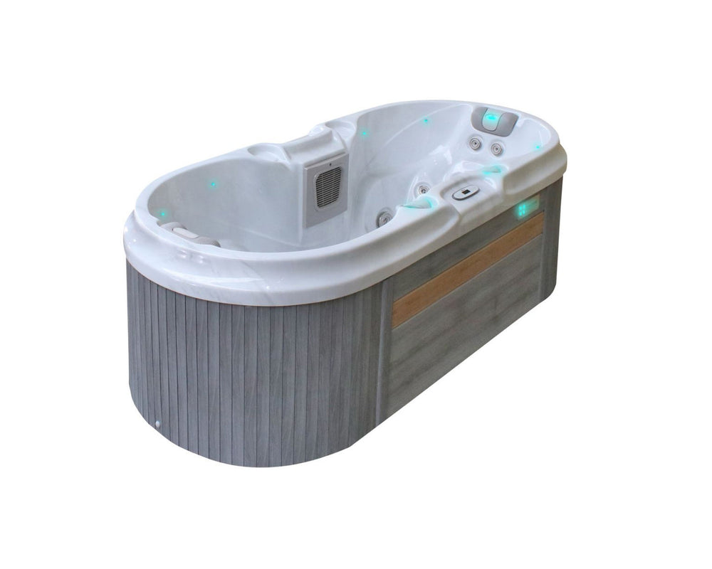 Spa Passion Spas Bliss, vue en perspective
