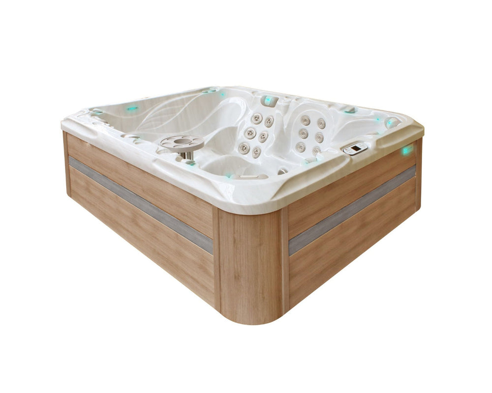Spa Passion Spas Desire, vue en perspective