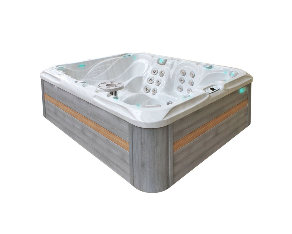 Spa Passion Spas Desire, vue en perspective
