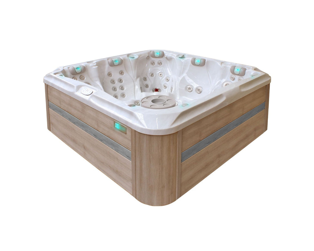 Spa Passion Spas Devotion, vue en perspective