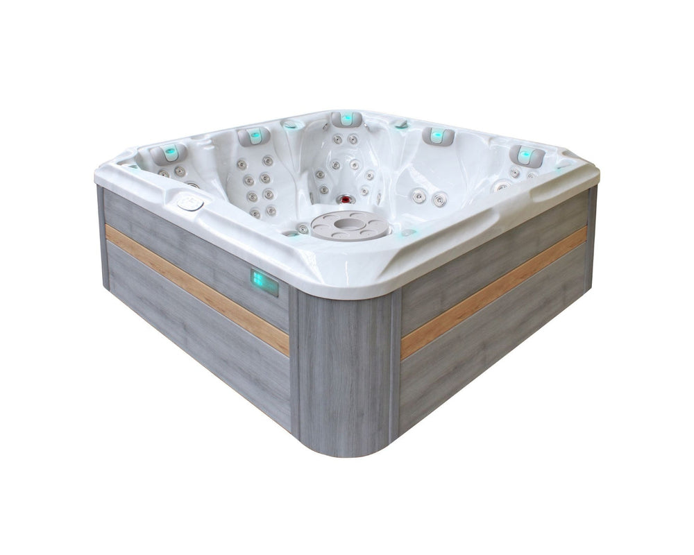 Spa Passion Spas Devotion, vue en perspective