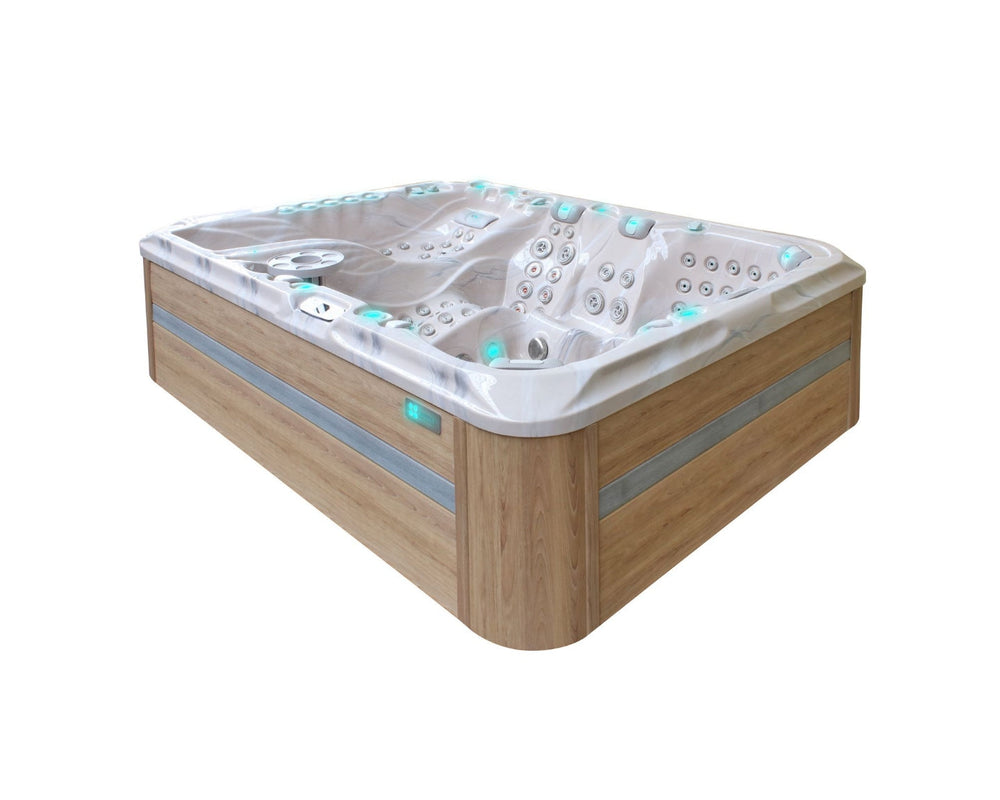 Spa Passion Spas Ecstatic, vue en perspective