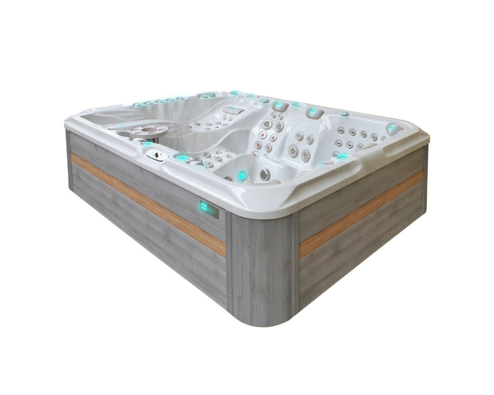 Spa Passion Spas Ecstatic, vue en perspective