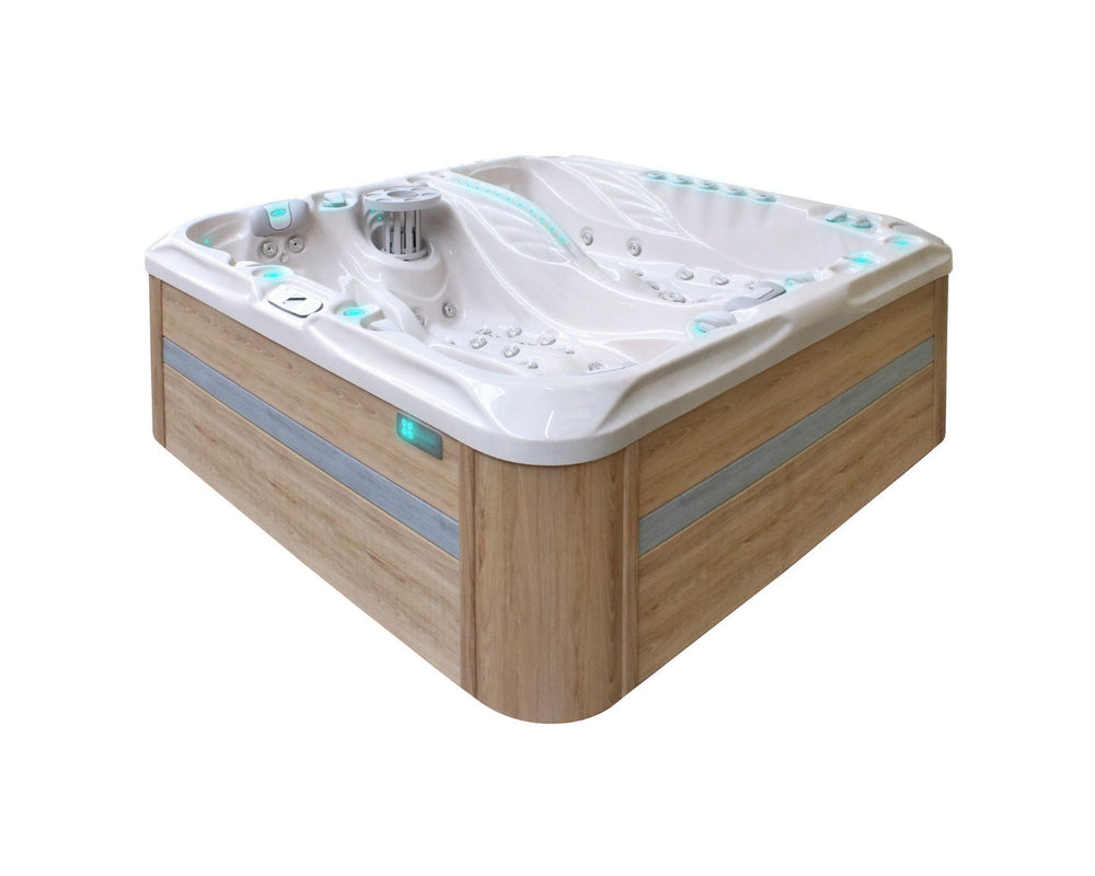 Spa Passion Spas Euphoria, vue en perspective