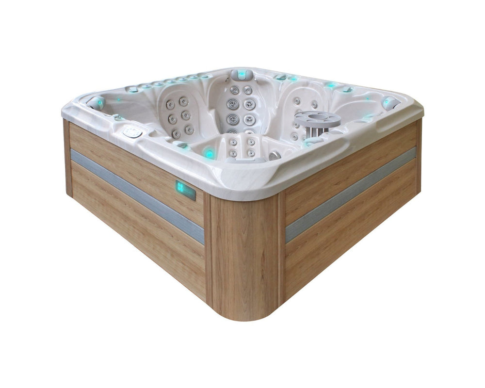 Spa Passion Spas Excite, vue en perspective