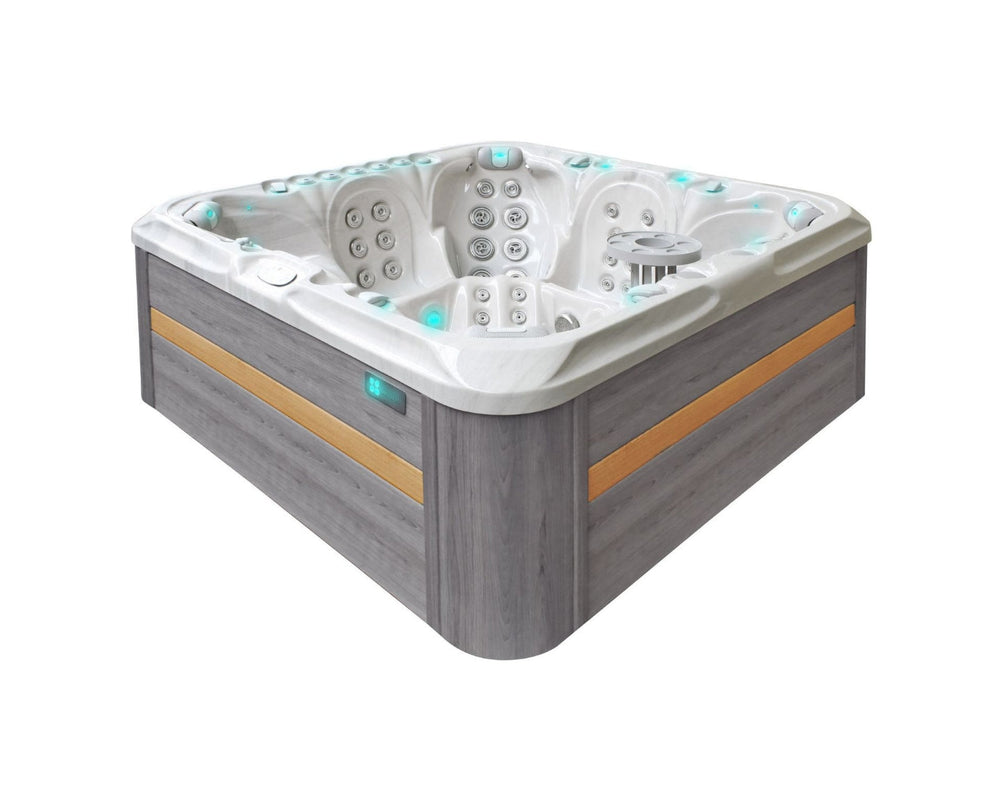 Spa Passion Spas Excite, vue en perspective