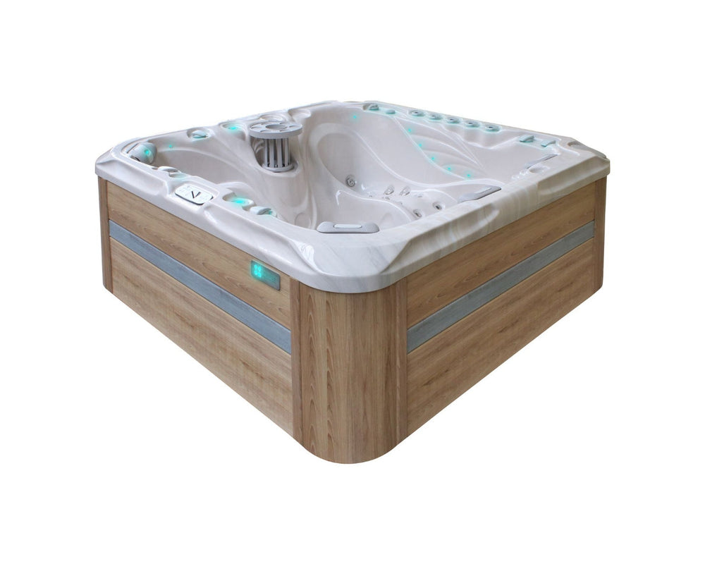 Spa Passion Spas Felicity, vue en perspective