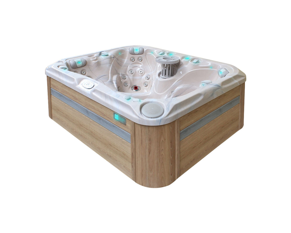 Spa Passion Spas Happy, vue en perspective