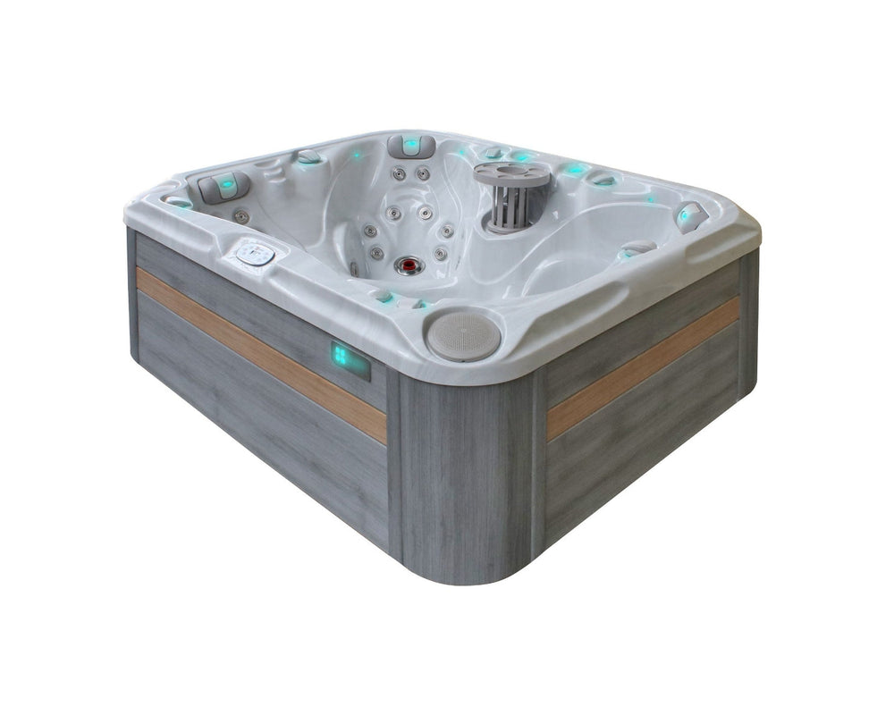 Spa Passion Spas Happy, vue en perspective