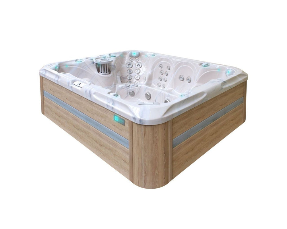 Spa Passion Spas Harmony, vue en perspective
