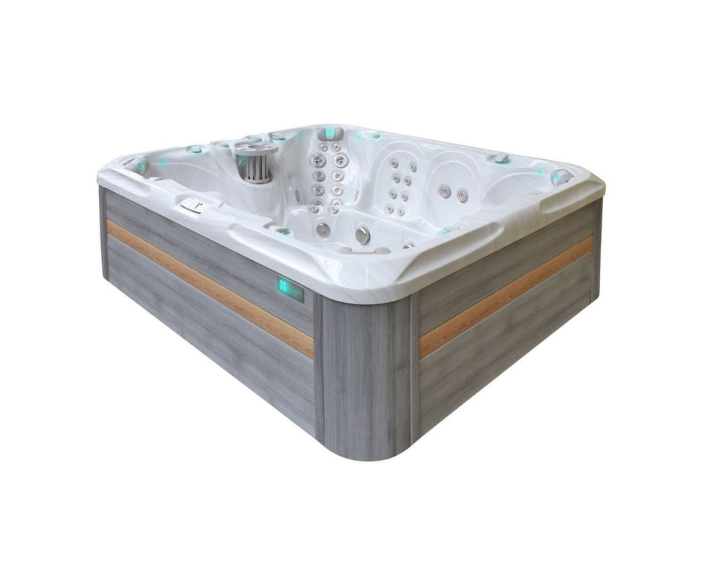 Spa Passion Spas Harmony, vue en perspective