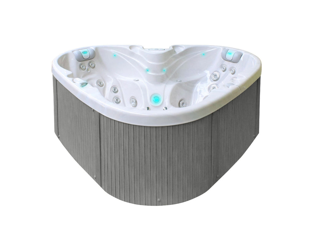Spa Passion Spas Heart, vue en perspective