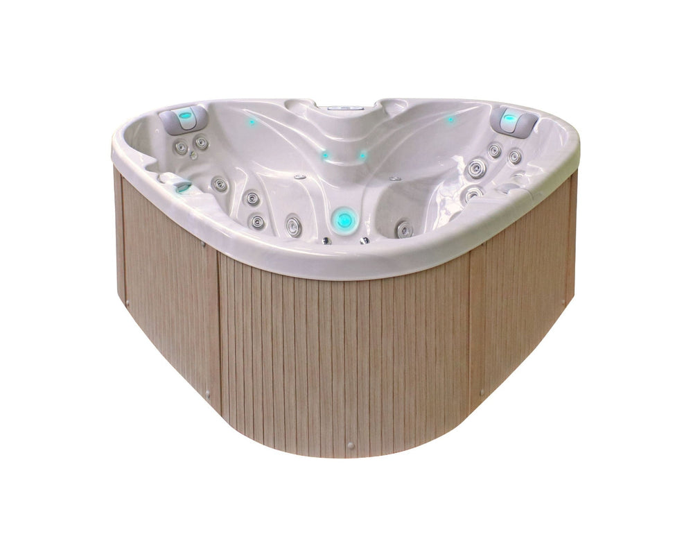 Spa Passion Spas Heart, vue en perspective