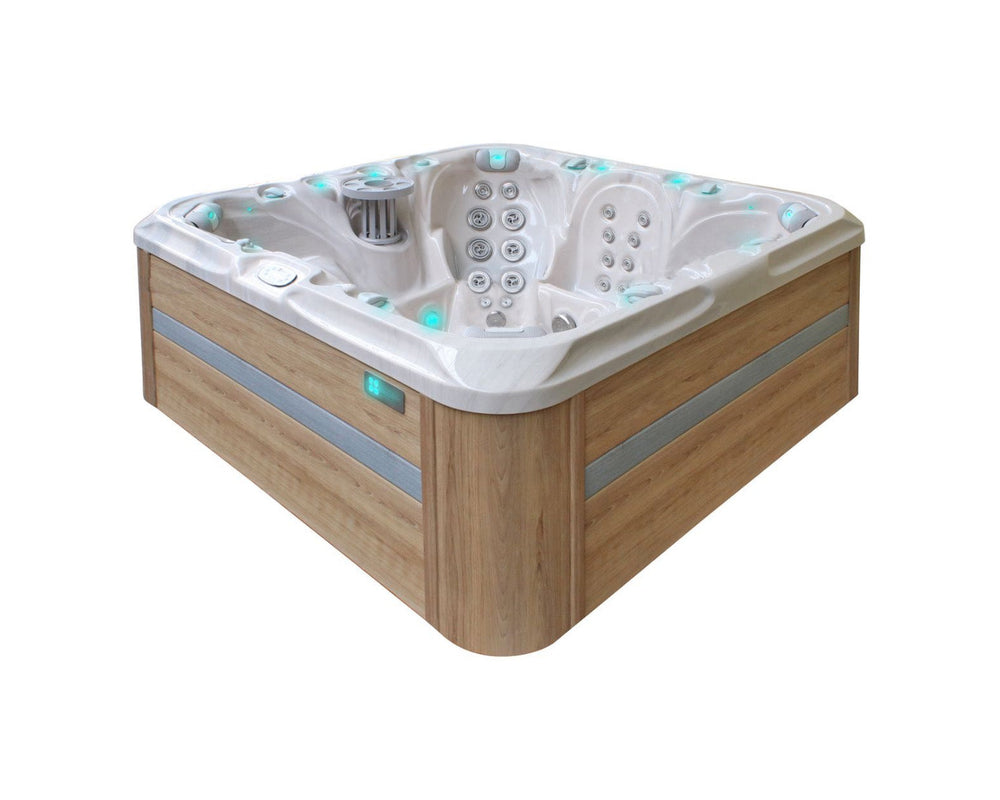 Spa Passion Spas Joy, vue en perspective