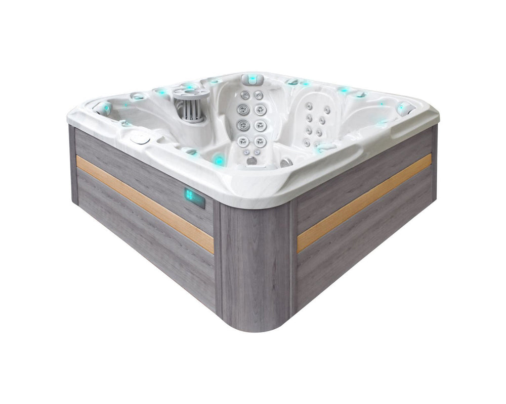 Spa Passion Spas Joy, vue en perspective