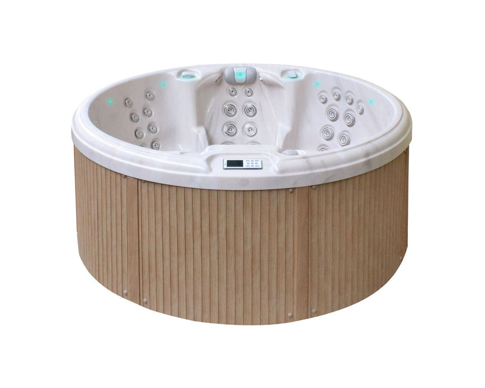 Spa Passion Spas Recharge, vue en perspective