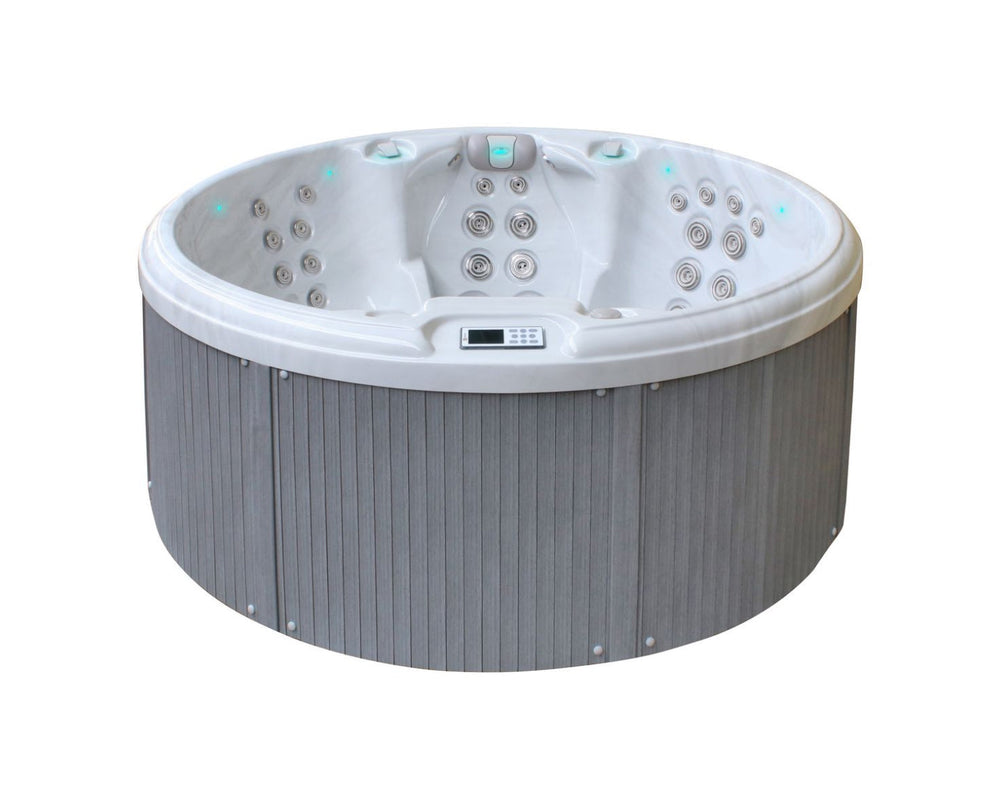 Spa Passion Spas Recharge, vue en perspective