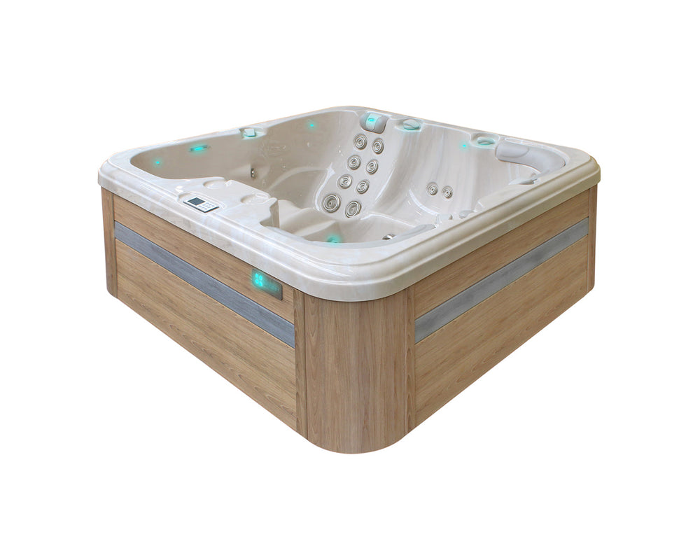 Spa Passion Spas Refresh, vue en perspective