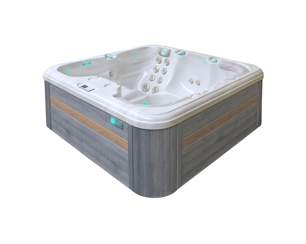Spa Passion Spas Refresh, vue en perspective