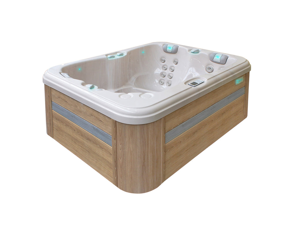 Spa Passion Spas Renew, vue en perspective