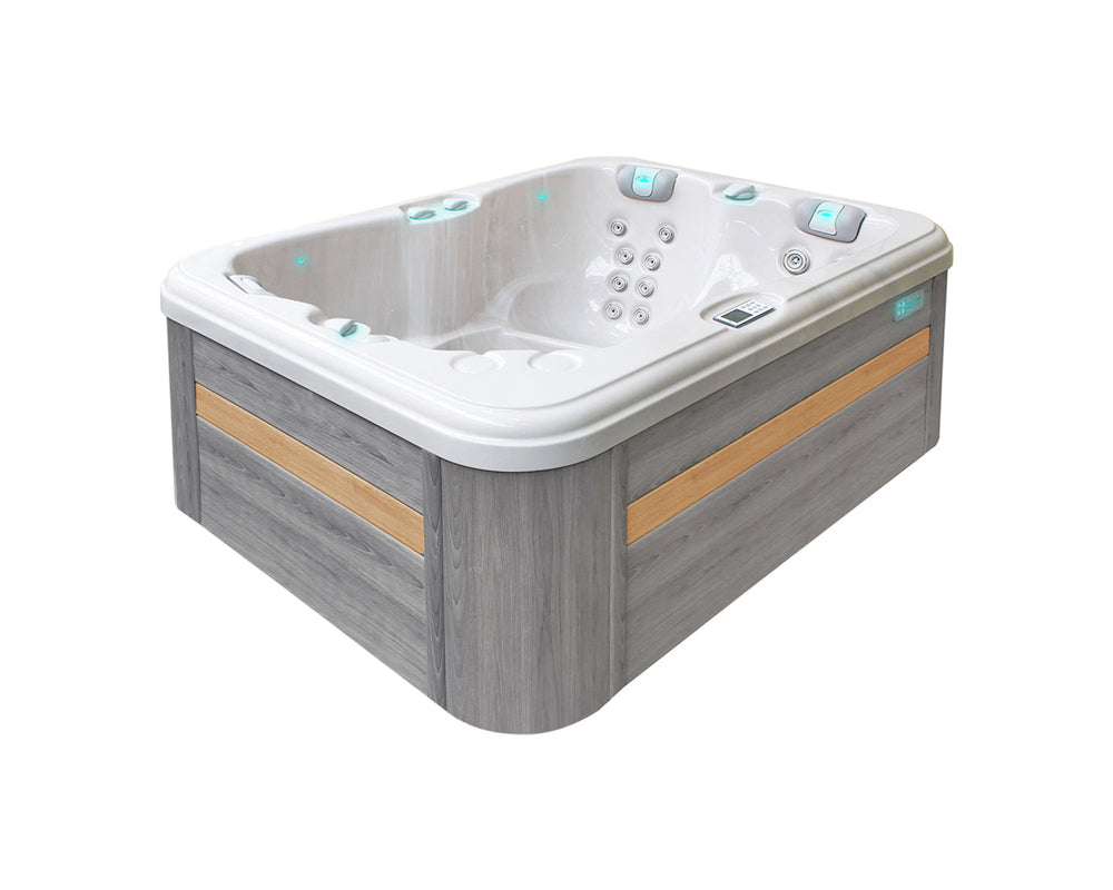 Spa Passion Spas Renew, vue en perspective