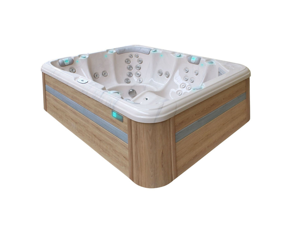Spa Passion Spas Repose, vue en perspective