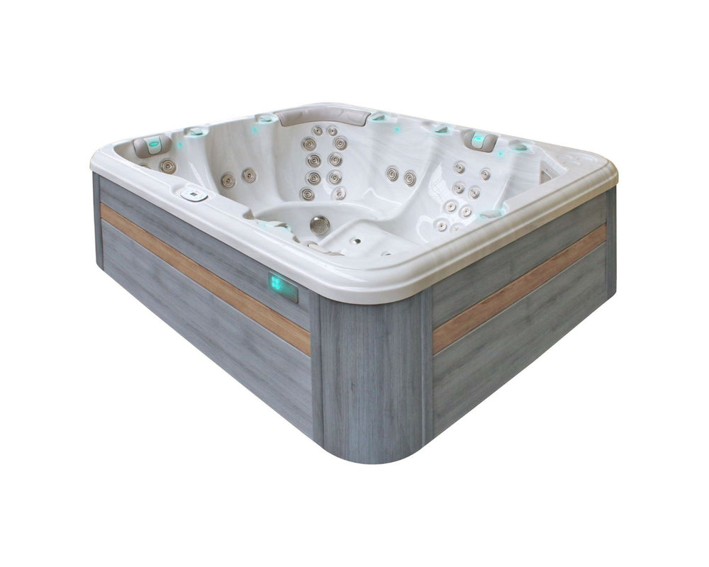 Spa Passion Spas Repose, vue en perspective