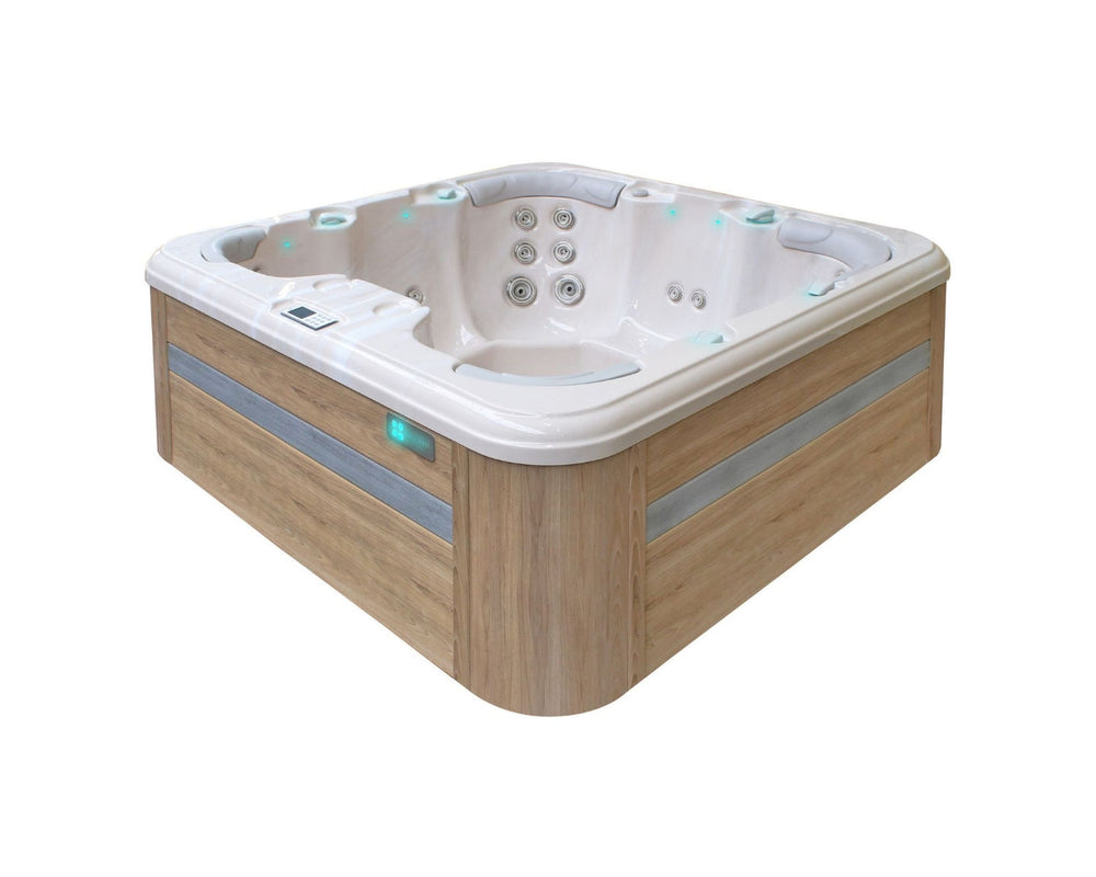 Spa Passion Spas Rewind, vue en perspective