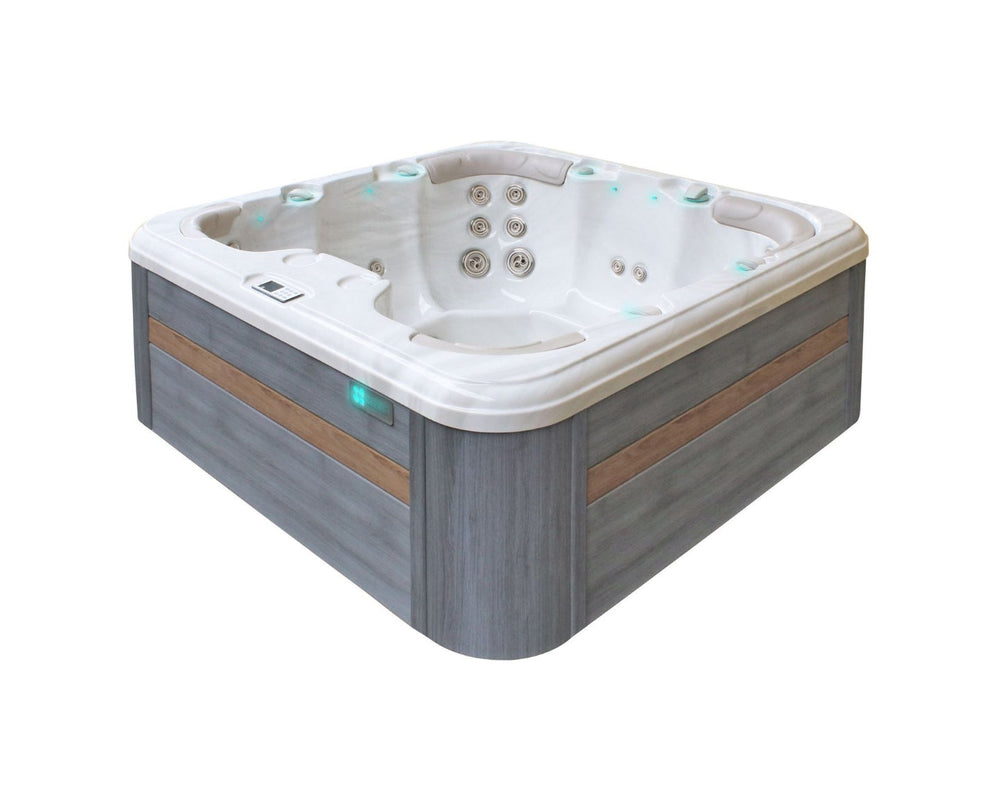 Spa Passion Spas Rewind, vue en perspective