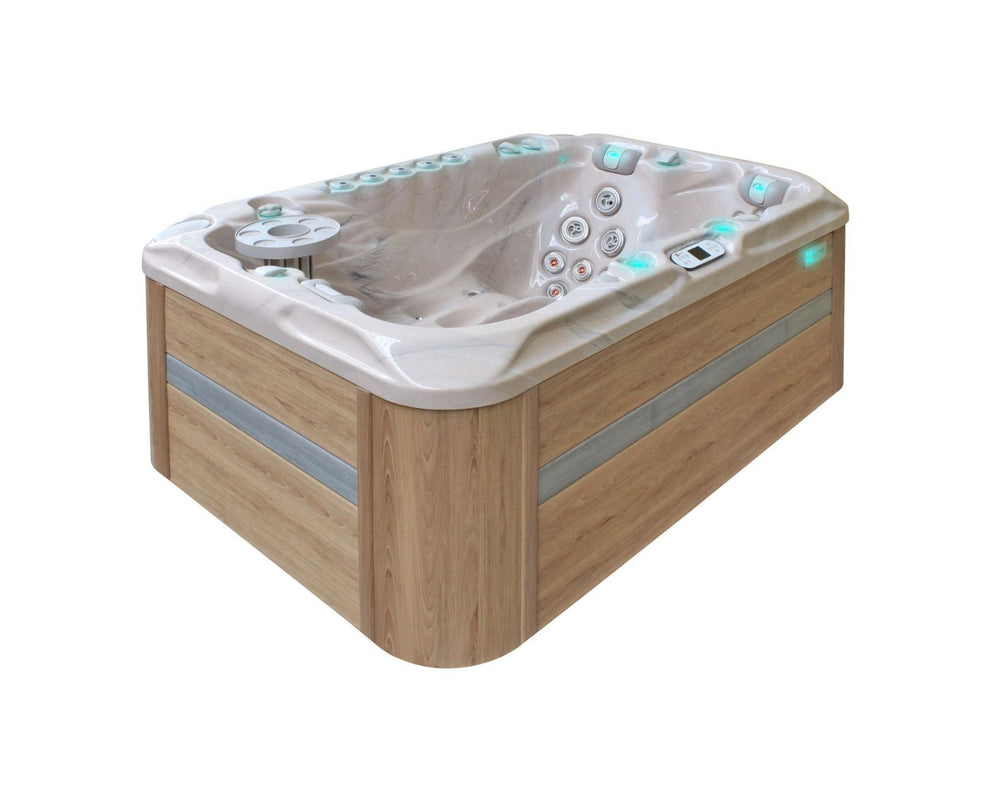 Spa Passion Spas Sensation, vue en perspective