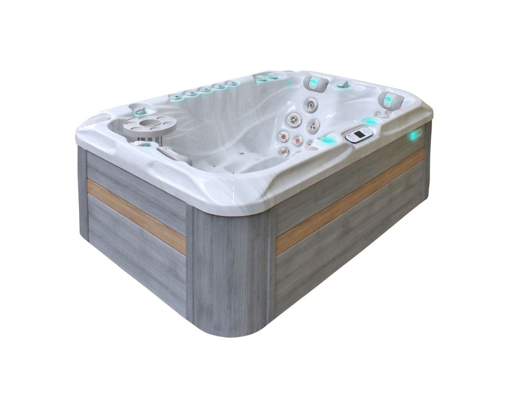 Spa Passion Spas Sensation, vue en perspective