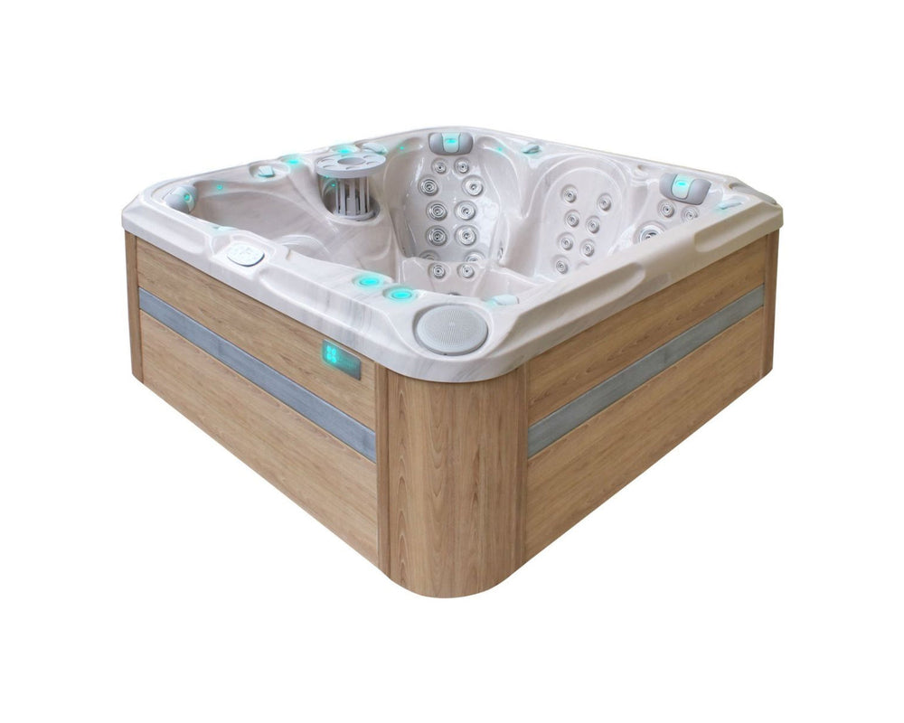 Spa Passion Spas Solace, vue en perspective