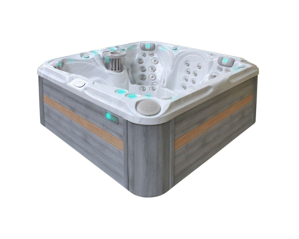 Spa Passion Spas Solace, vue en perspective