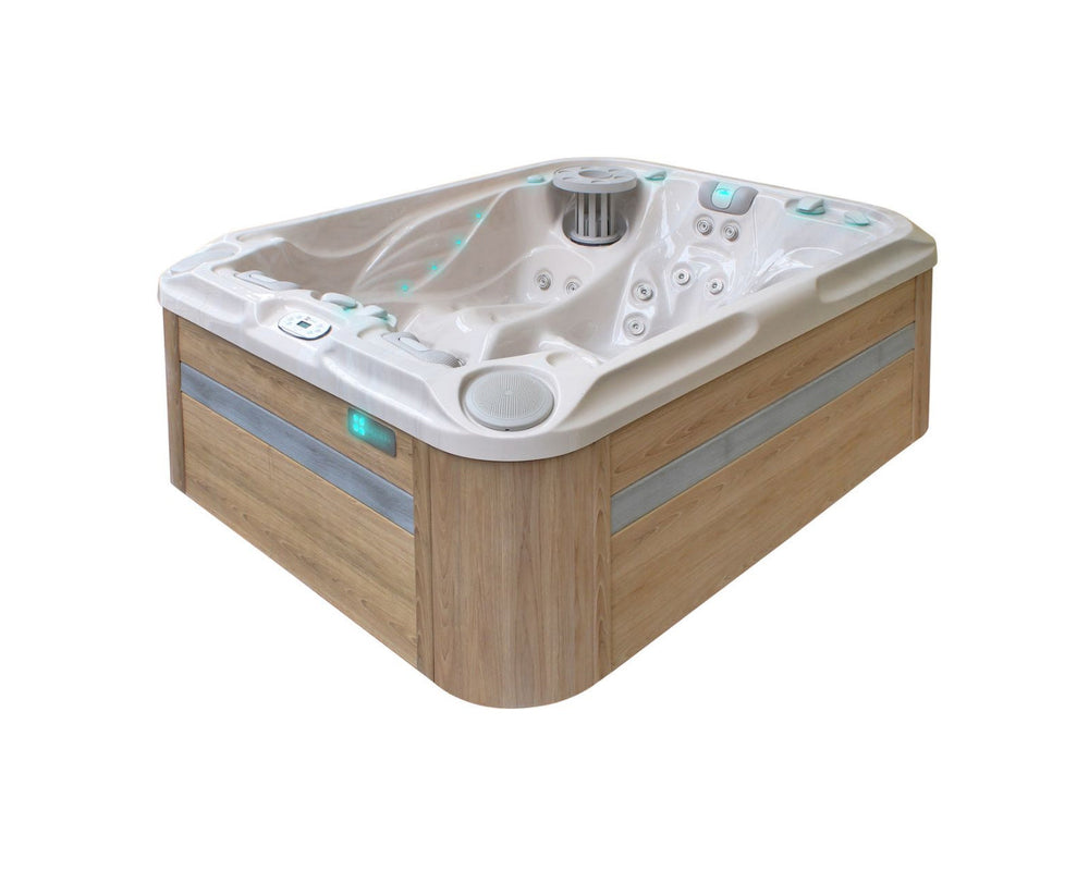 Spa Passion Spas Soulmate, vue en perspective