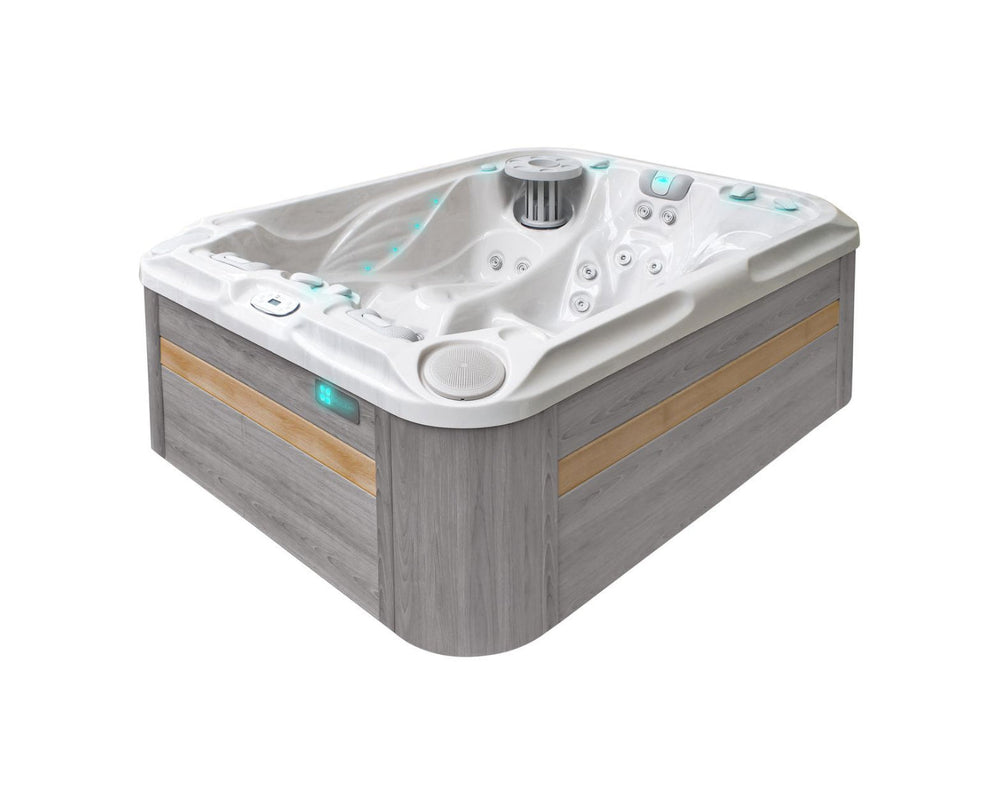Spa Passion Spas Soulmate, vue en perspective