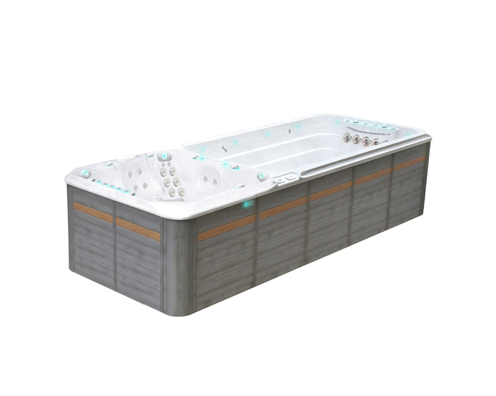 Spa Passion Spas Vitality, vue en perspective