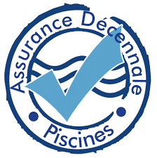 Assurance décennale piscine - Espace Bleu Ancenis