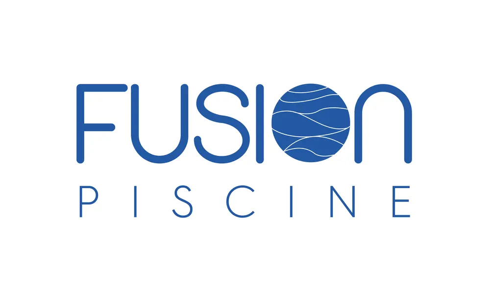 Logo Fusion Piscine